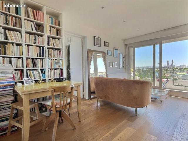 Appartement 2 pièces 38 m²