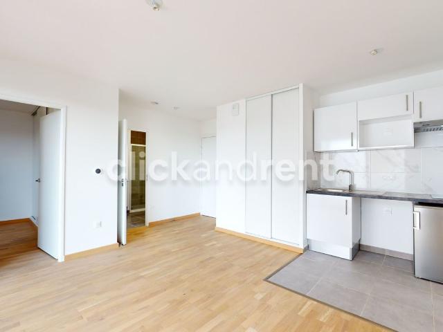 Appartement 2 pièces 38 m²