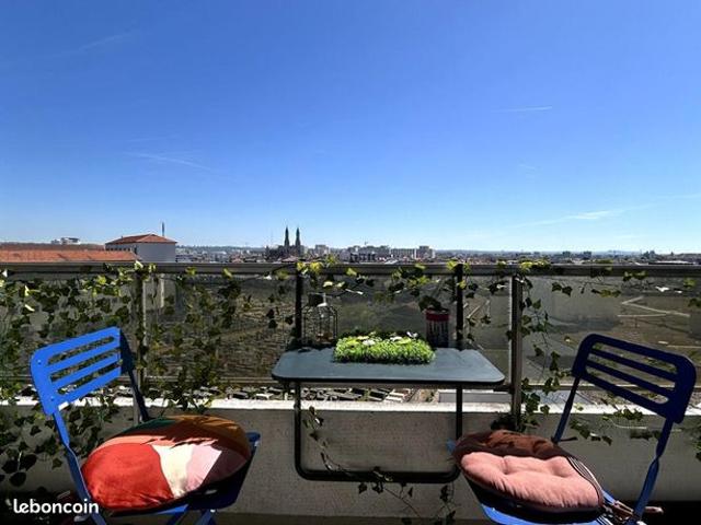 Appartement 2 pièces 38 m²