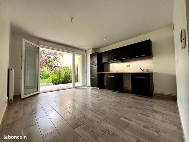 Appartement 2 pièces 38 m²