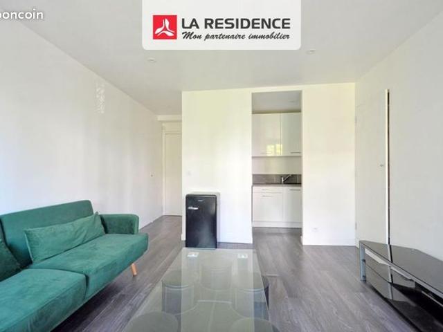 Appartement 2 pièces 38 m²