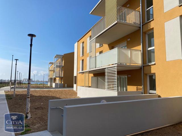 Appartement 2 pièces 38 m²