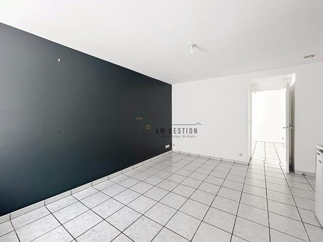 Appartement 2 pièces 38 m²