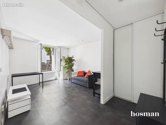 Appartement 2 pièces 38 m²