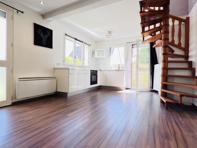 Appartement 2 pièces 38 m²