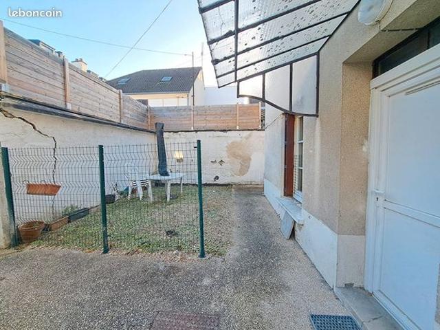 Appartement 2 pièces 38 m²