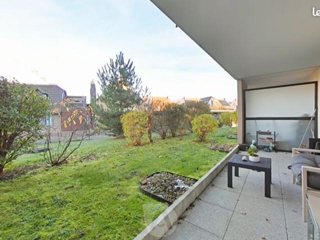 Appartement 2 pièces 38 m²