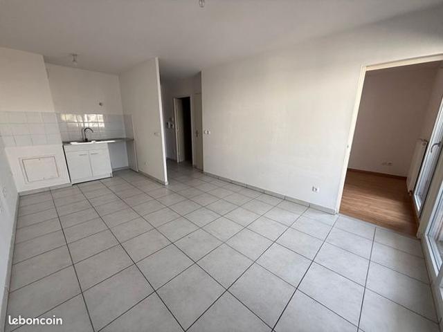 Appartement 2 pièces 38 m²
