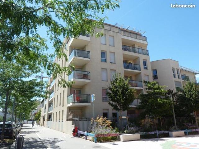Appartement 2 pièces 38 m²
