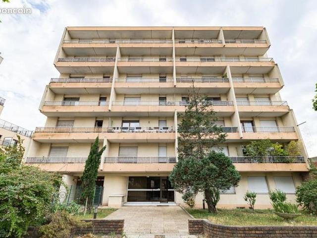 Appartement 2 pièces 38 m²