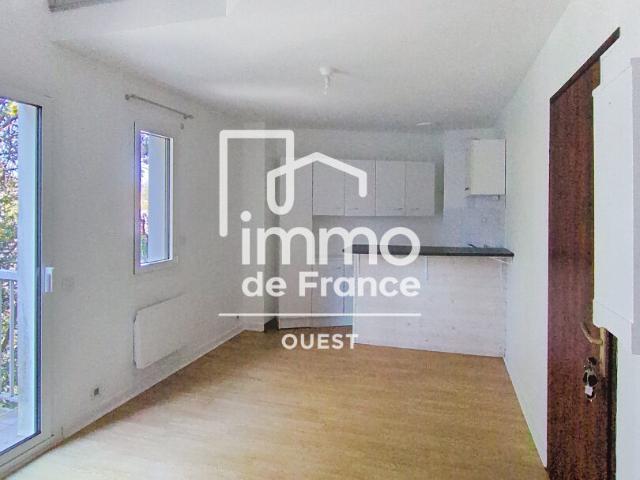 Appartement 2 pièces 38 m²