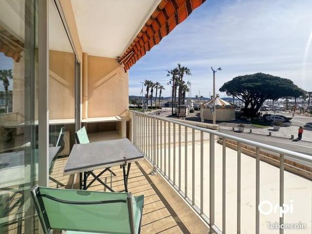 Appartement 2 pièces 38 m²