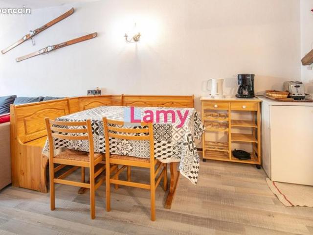 Appartement 2 pièces 38 m²