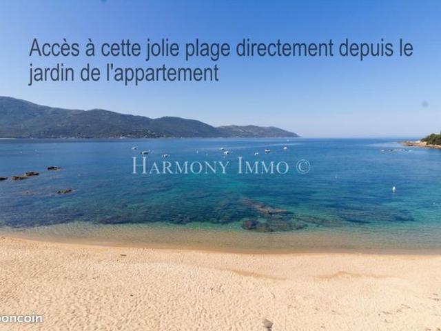 Appartement 2 pièces 38 m²