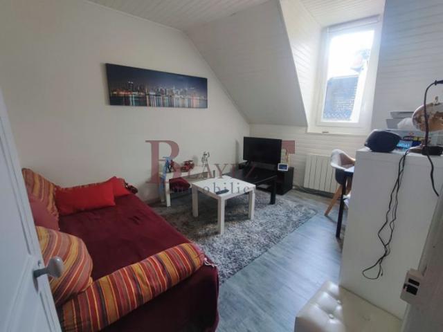 Appartement 2 pièces 38 m²