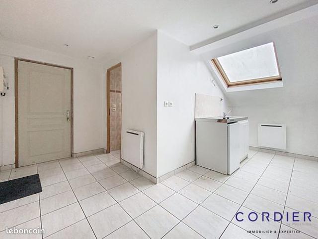 Appartement 2 pièces 38 m²
