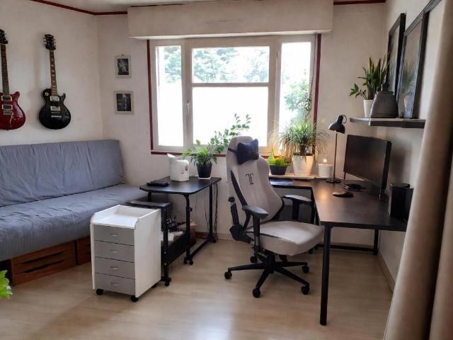 Appartement 2 pièces 38 m²