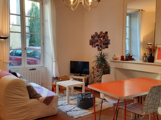 Appartement 2 pièces 38 m²