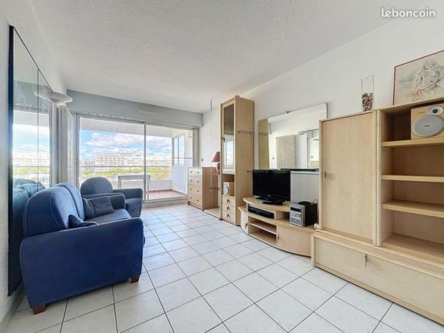 Appartement 2 pièces 38 m²