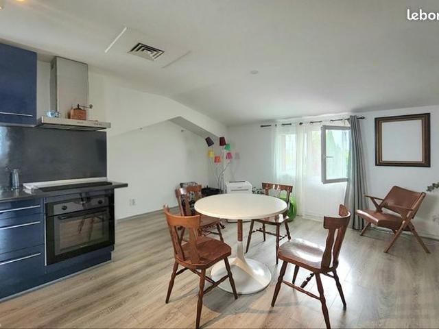 Appartement 2 pièces 38 m²