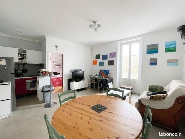 Appartement 2 pièces 38 m²