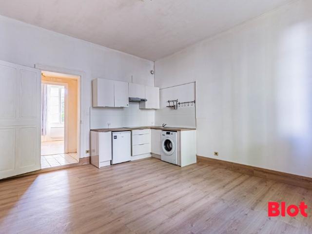 Appartement 2 pièces 38 m²