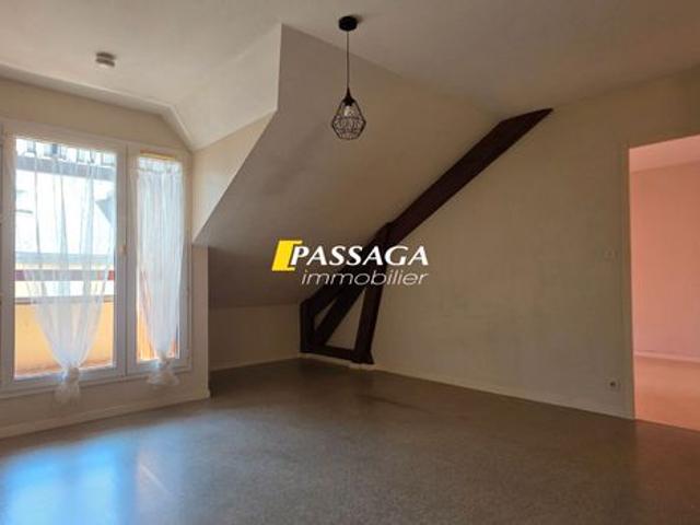 Appartement 2 pièces 38 m²