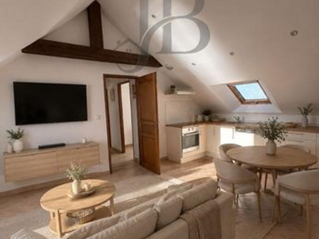 Appartement 2 pièces 38 m²