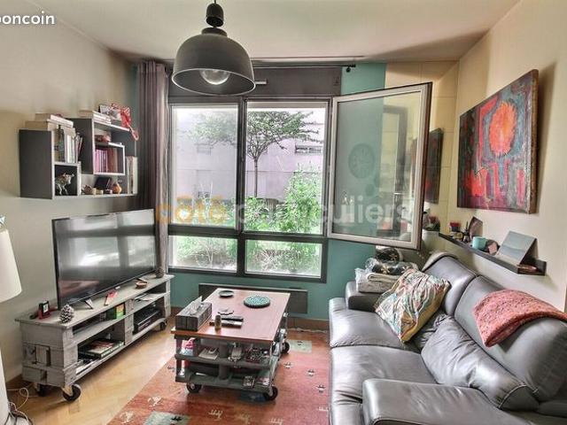 Appartement 2 pièces 38 m²