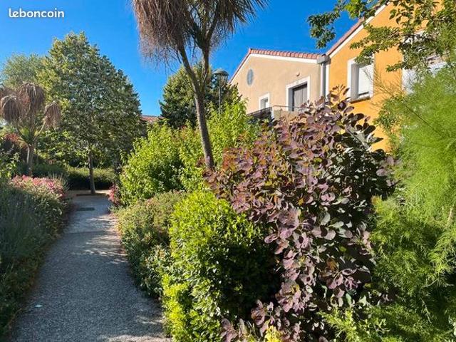 Appartement 2 pièces 38 m²