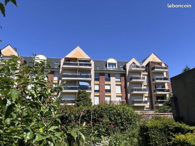 Appartement 2 pièces 38 m²