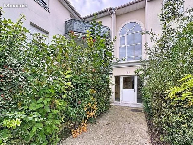 Appartement 2 pièces 38 m²