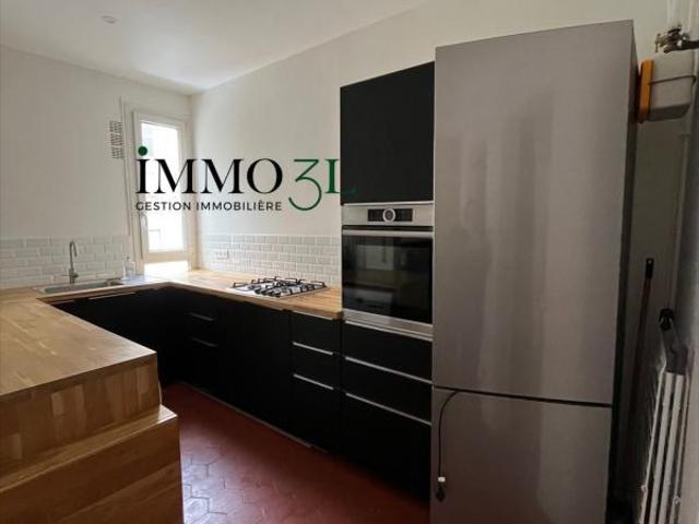 Appartement 2 pièces 38 m²