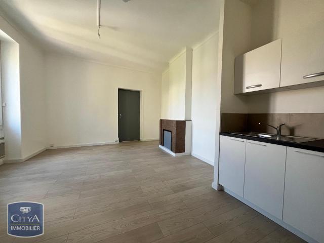 Appartement 2 pièces 38 m²