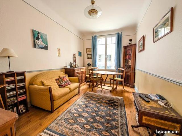 Appartement 2 pièces 38 m²