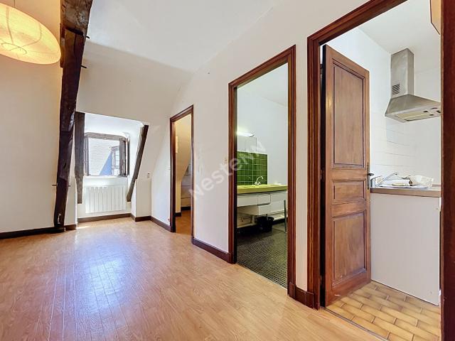 Appartement 2 pièces 38 m²