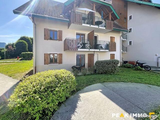Appartement 2 pièces 38 m²