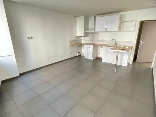 Appartement 2 pièces 38 m²