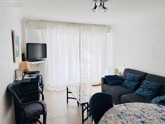 Appartement 2 pièces 38 m²