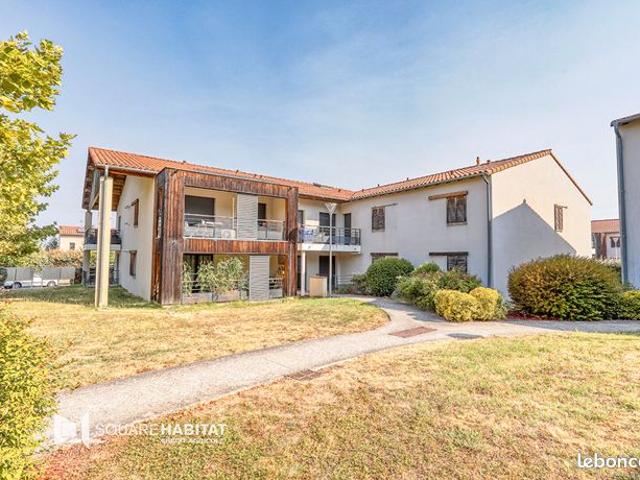 Appartement 2 pièces 38 m²