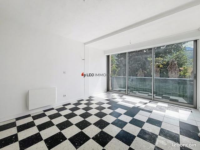 Appartement 2 pièces 38 m²