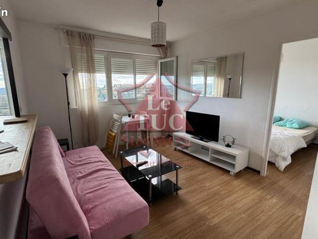 Appartement 2 pièces 38 m²