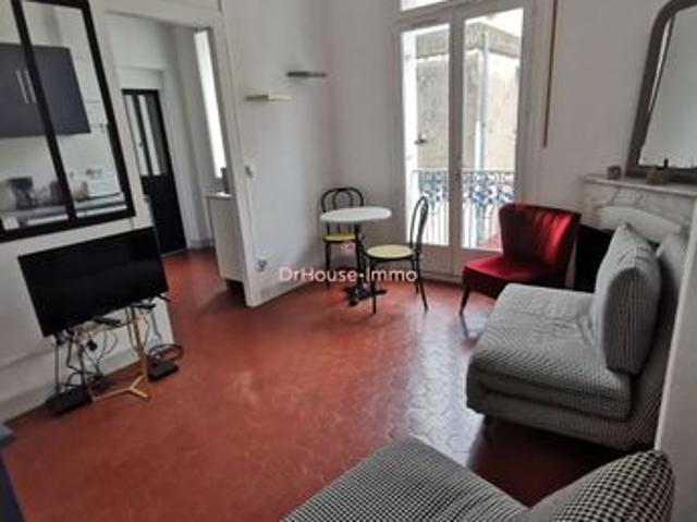 Appartement 2 pièces 38 m²
