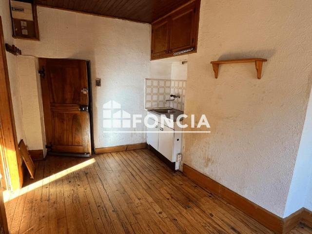 Appartement 2 pièces 38 m²