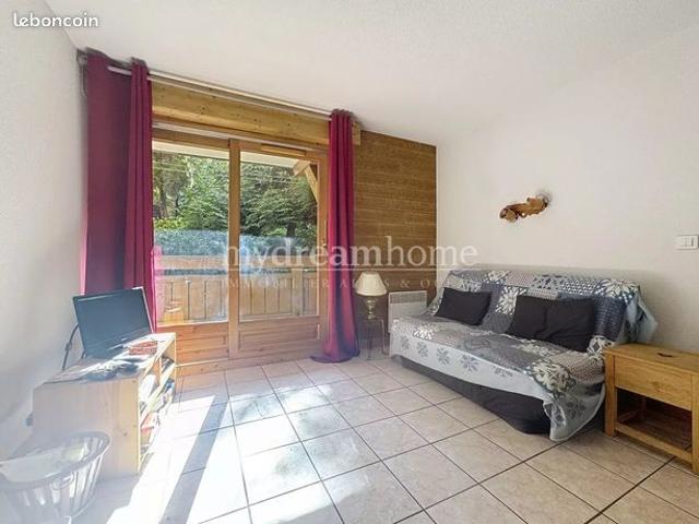 Appartement 2 pièces 38 m²