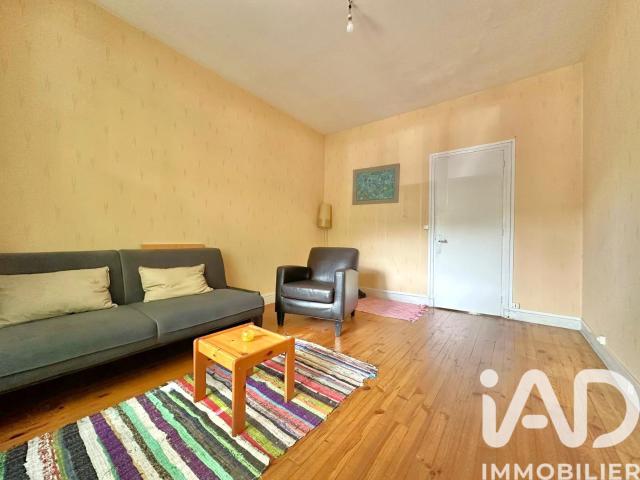 Appartement 2 pièces 38 m²