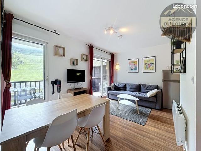 Appartement 2 pièces 38 m²