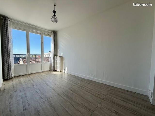 Appartement 2 pièces 38 m²