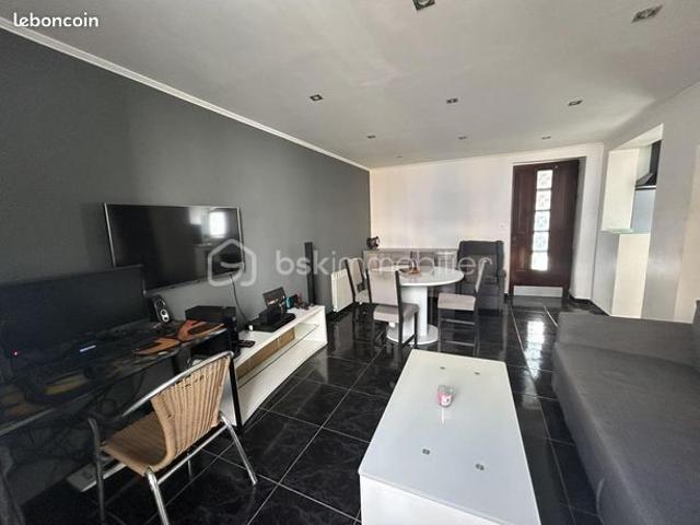Appartement 2 pièces 38 m²