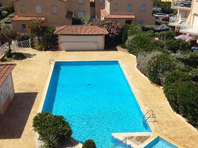 Appartement 2 pièces 38 m²